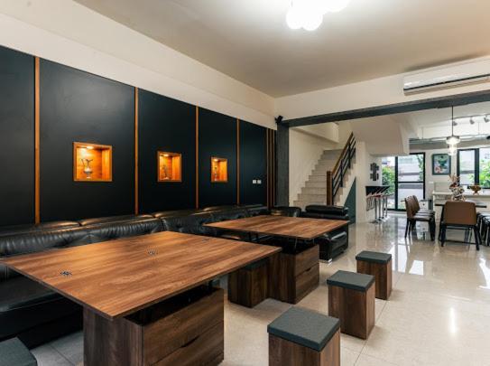Jophina Bed & Breakfast Donggang Exterior photo